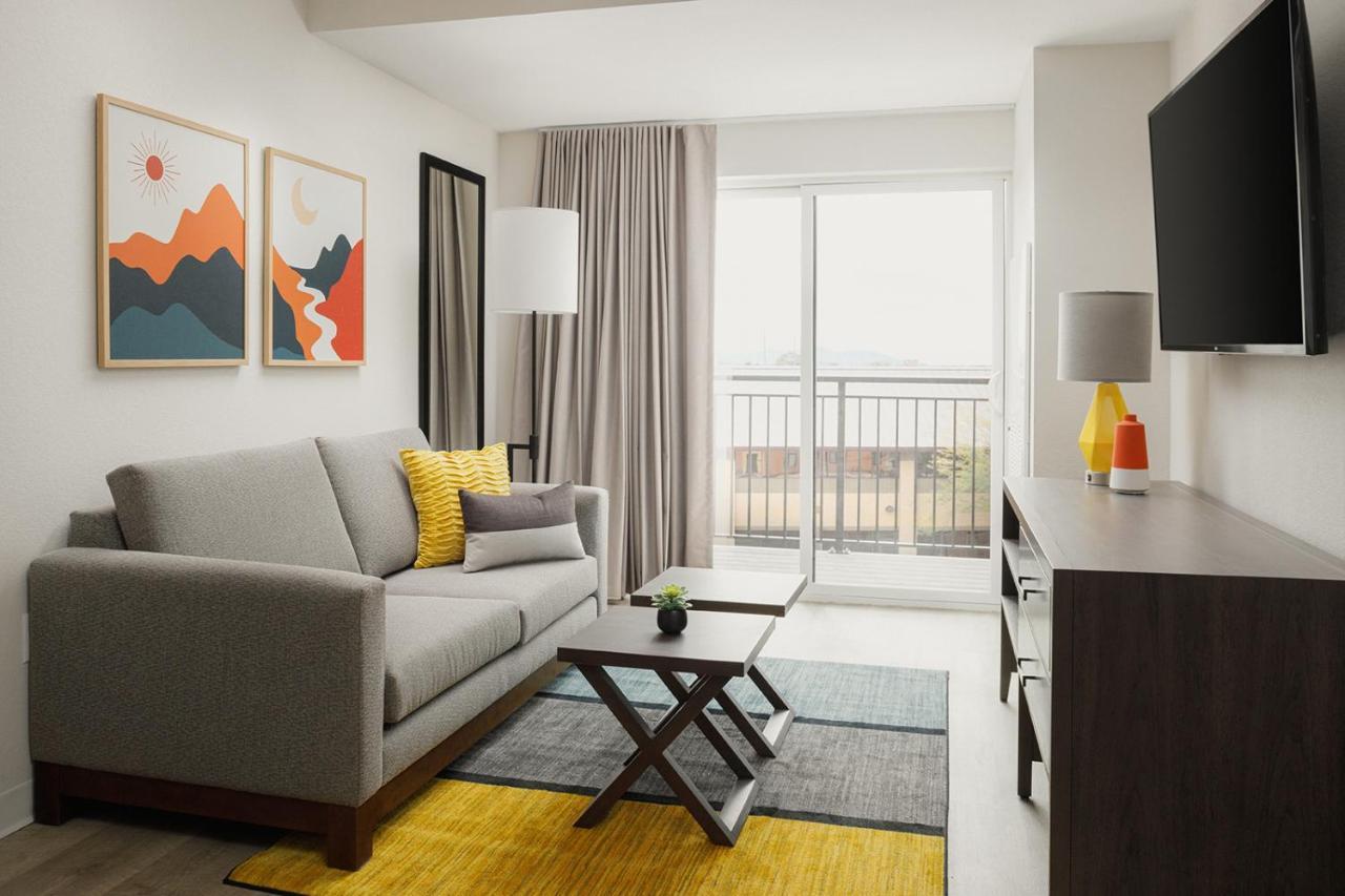 Waterwalk Extended Stay By Wyndham Huntsville Exteriör bild