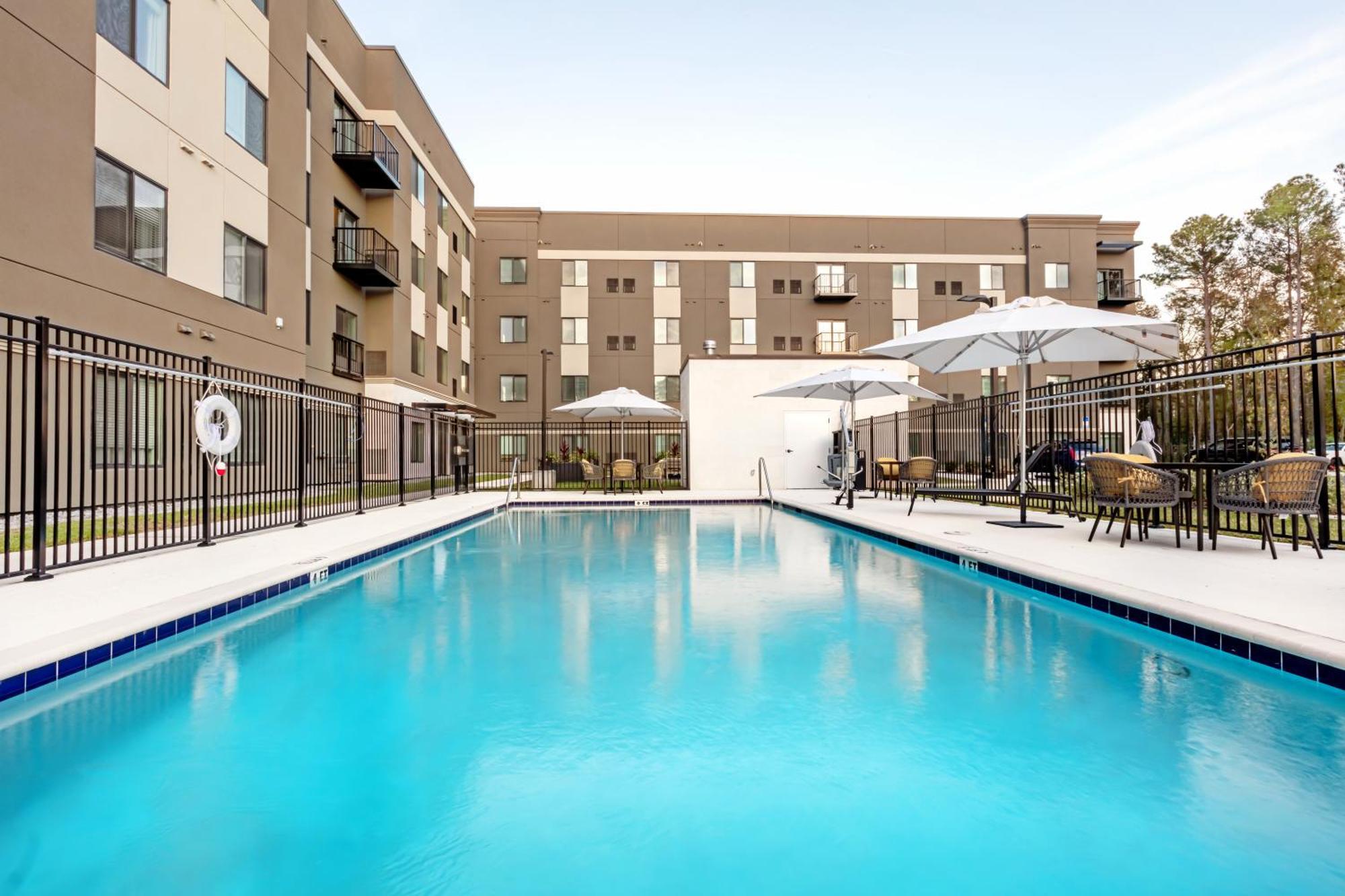 Waterwalk Extended Stay By Wyndham Huntsville Exteriör bild