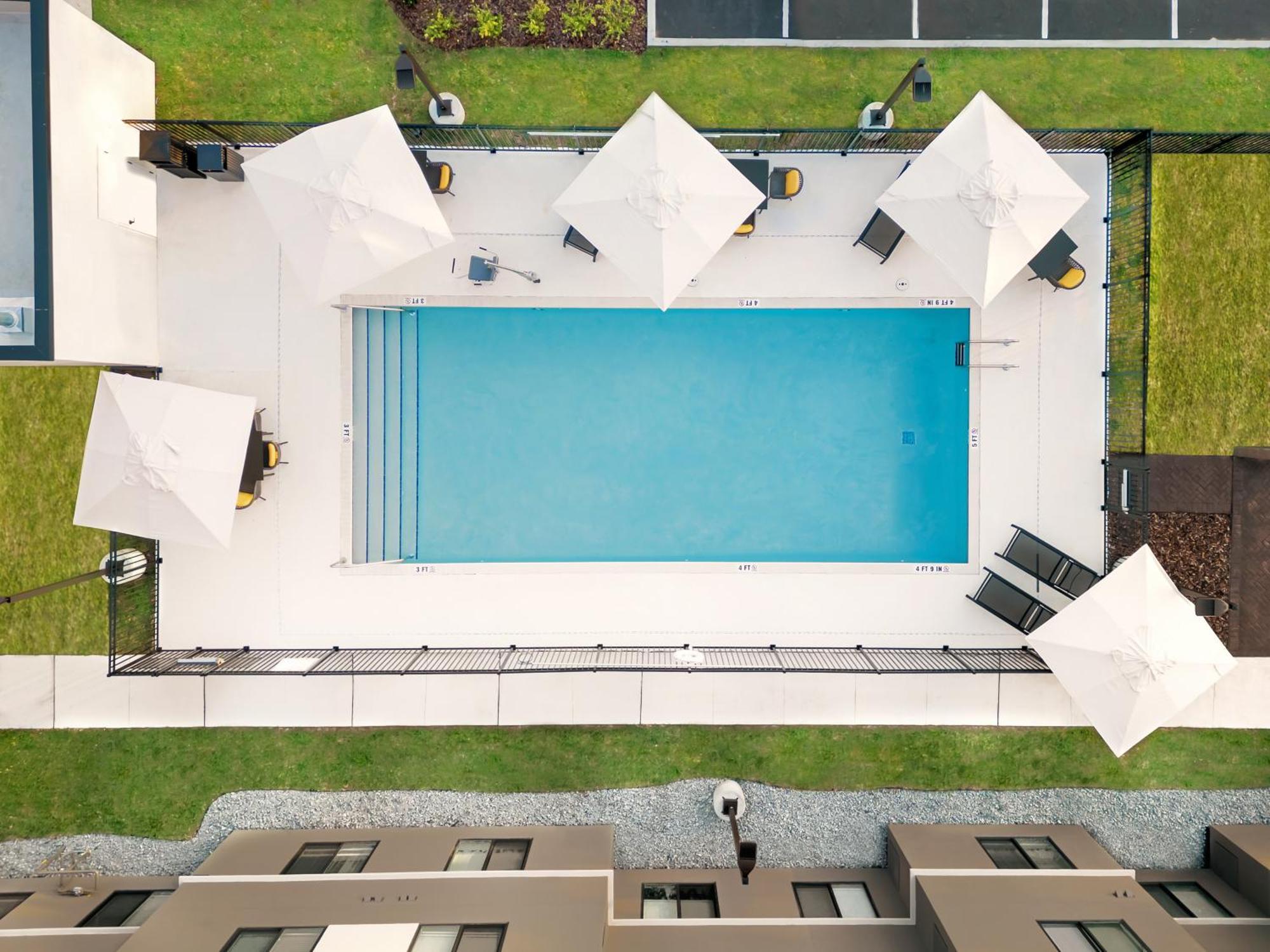 Waterwalk Extended Stay By Wyndham Huntsville Exteriör bild