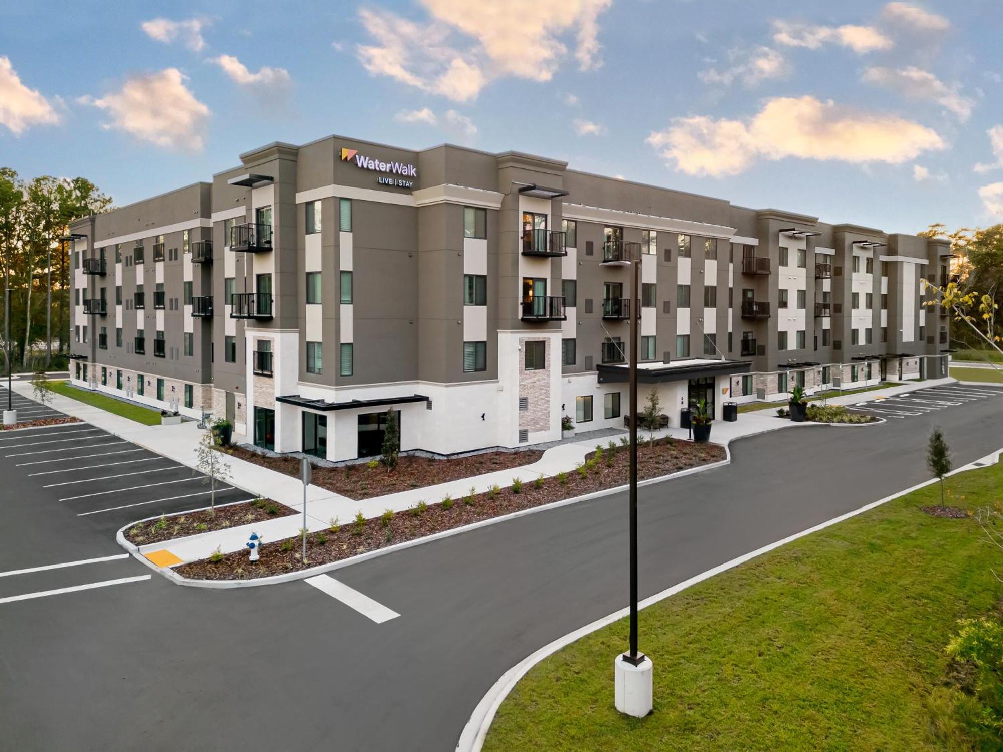 Waterwalk Extended Stay By Wyndham Huntsville Exteriör bild