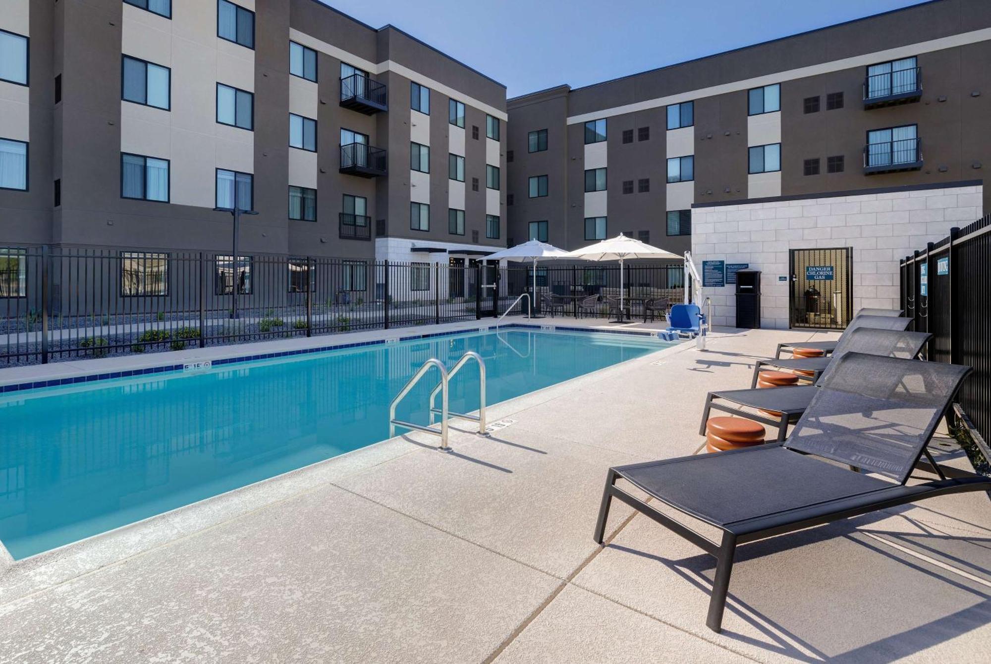 Waterwalk Extended Stay By Wyndham Huntsville Exteriör bild