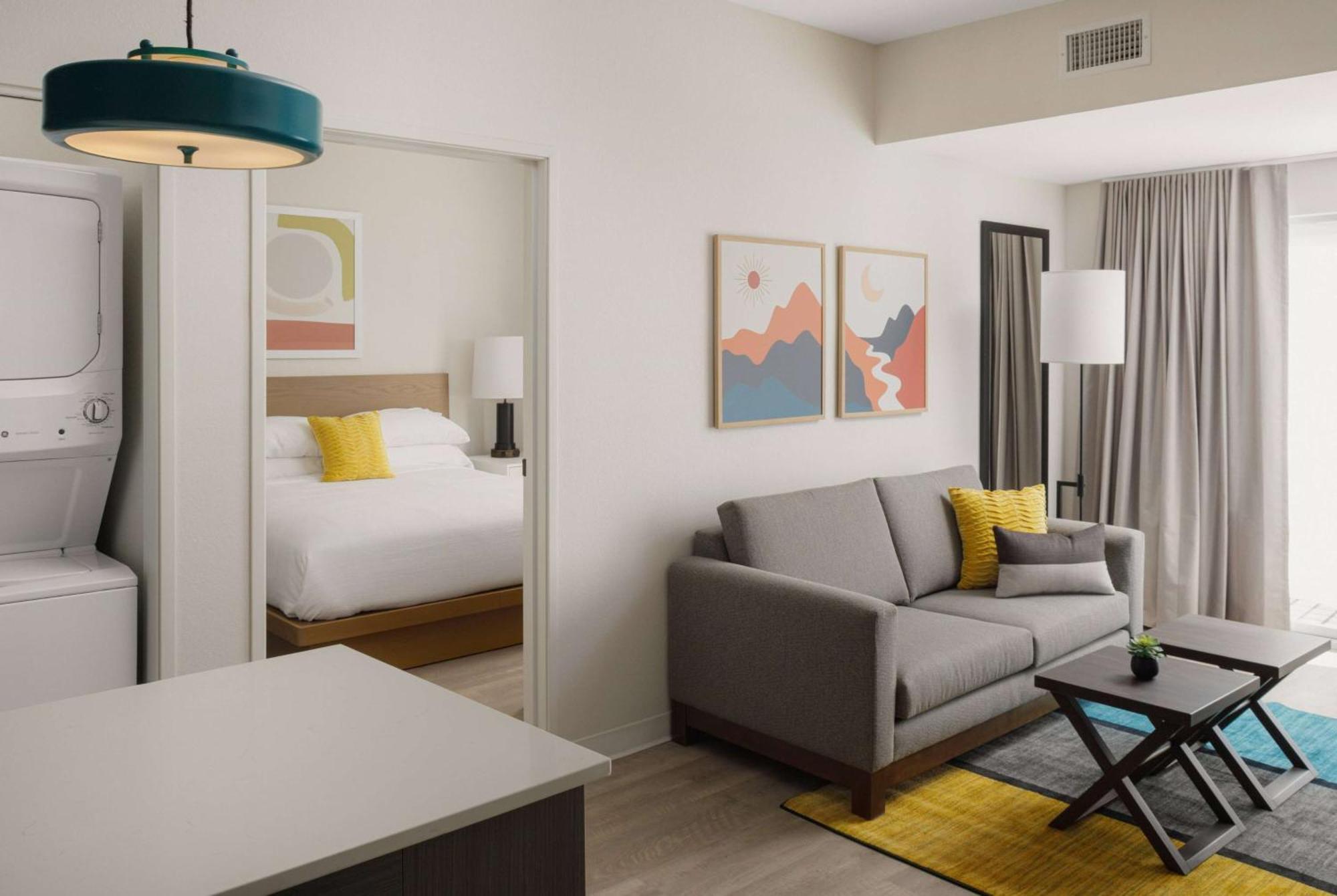 Waterwalk Extended Stay By Wyndham Huntsville Exteriör bild