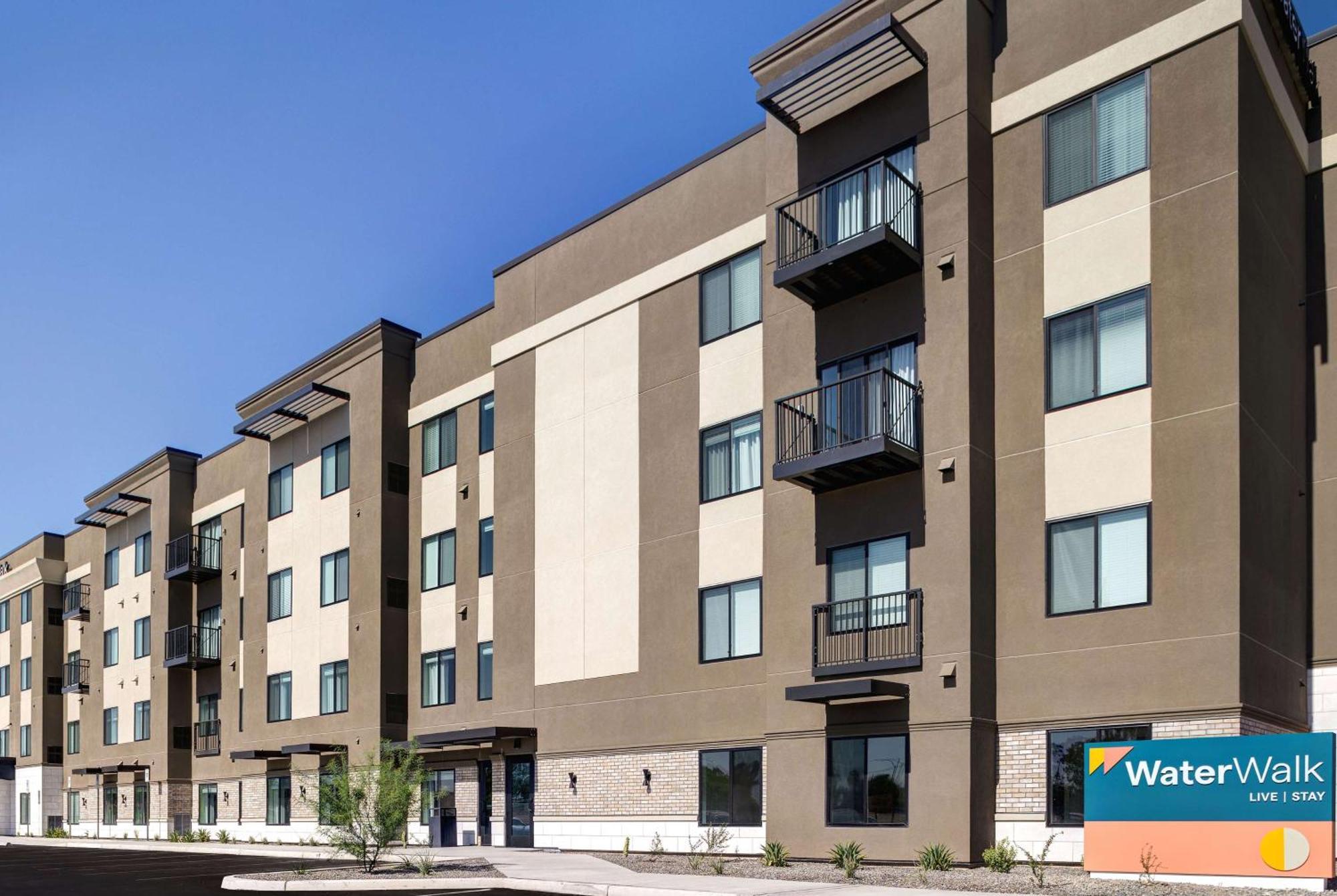 Waterwalk Extended Stay By Wyndham Huntsville Exteriör bild